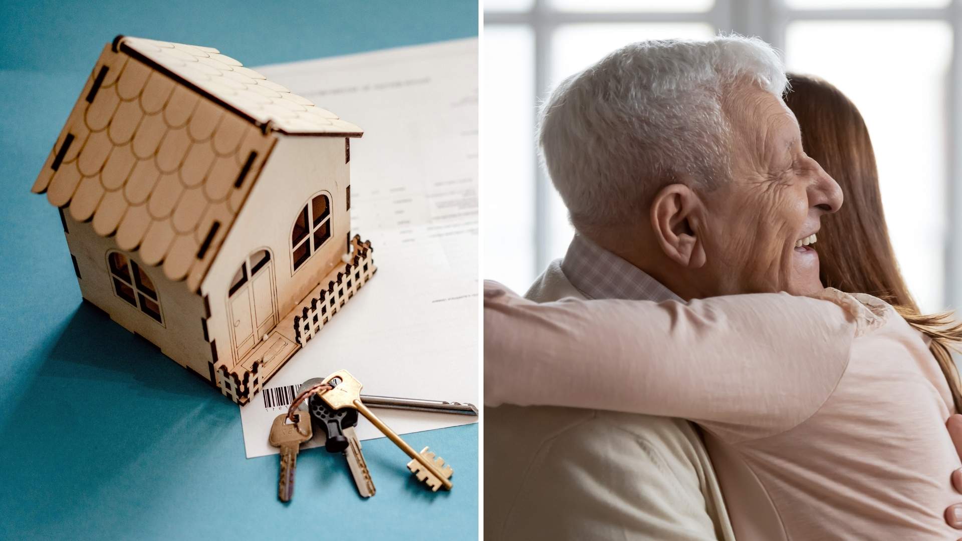 Een huis kopen voor je kind