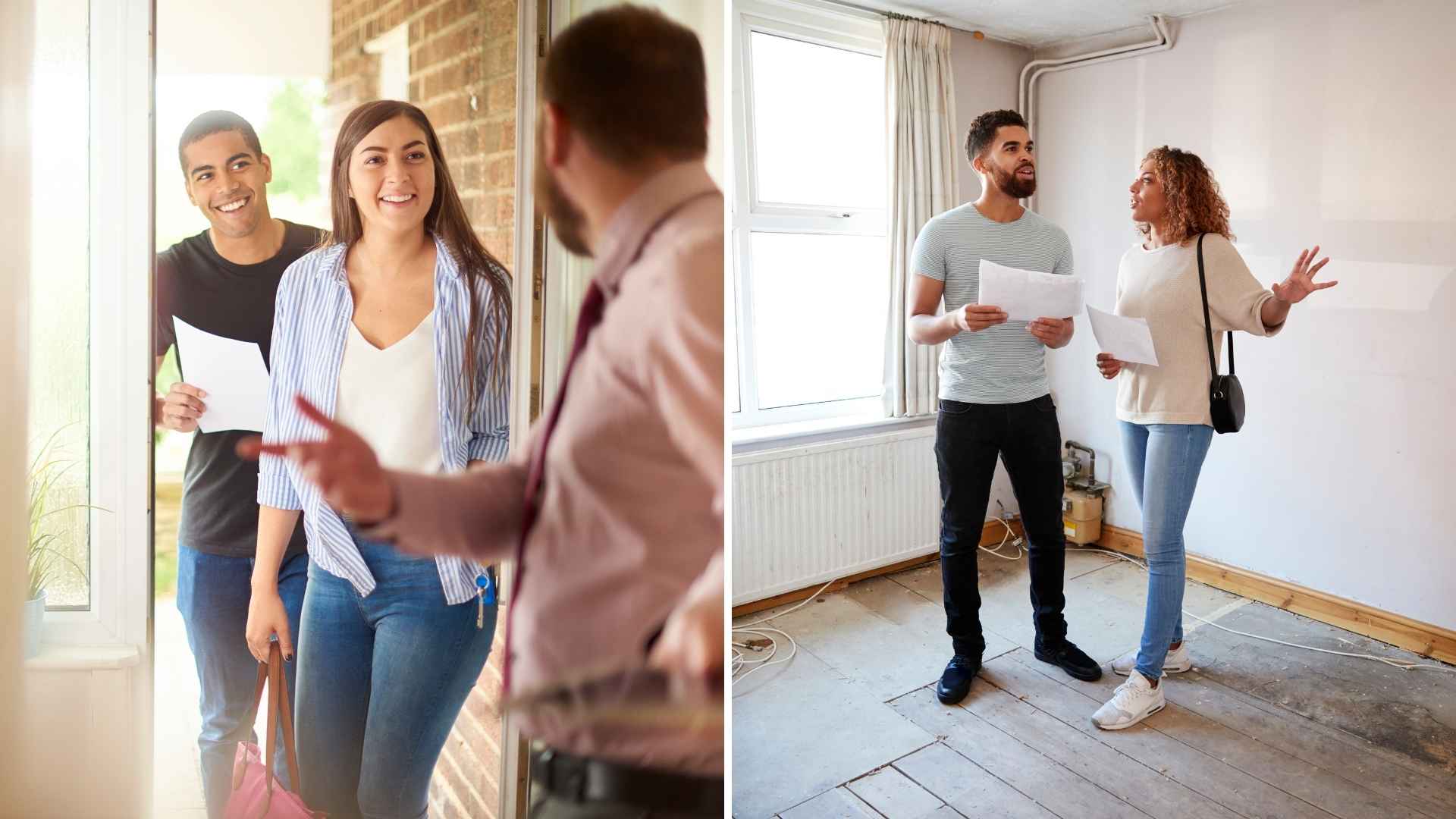 Waar op letten bij een huisbezichtiging