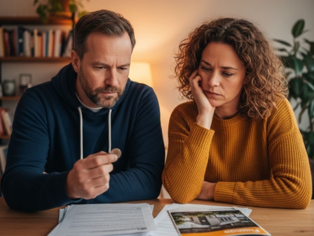 Overbieden op een huis
