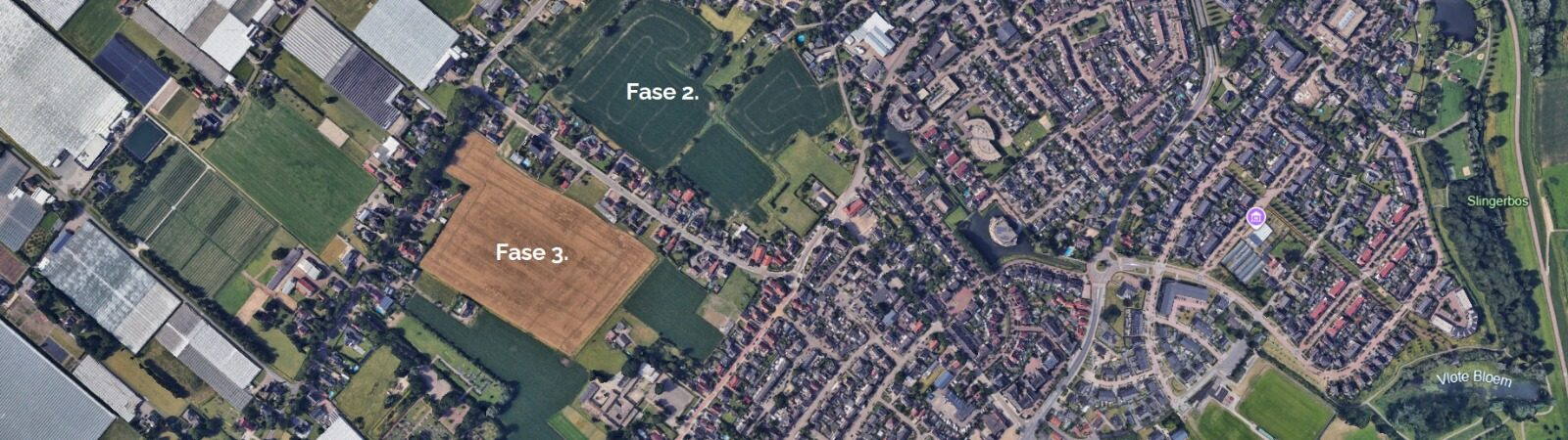 Driegaarden fase 2 en 3, Huissen
