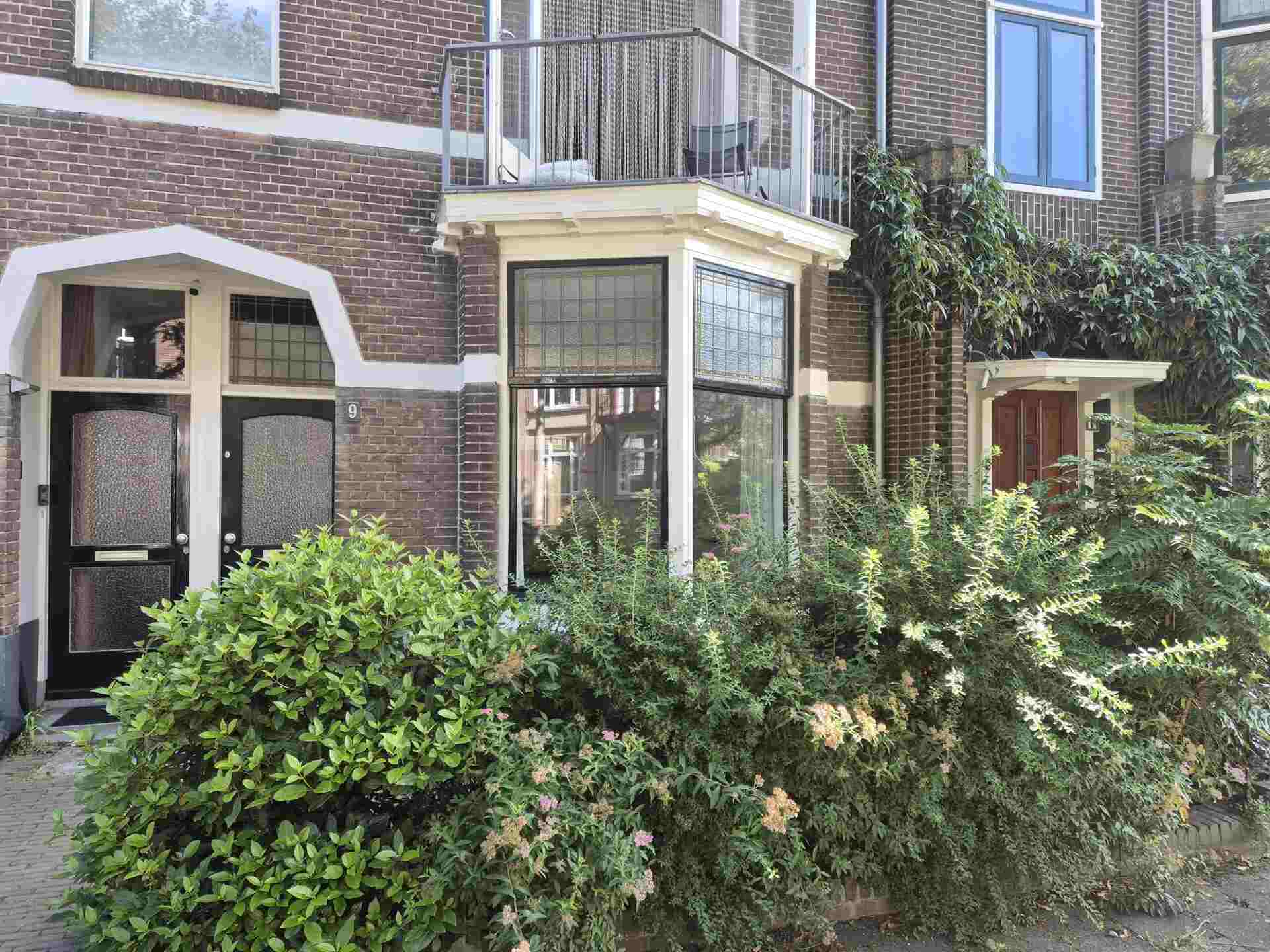 Nijmegen – Jan van Goyenstraat 9